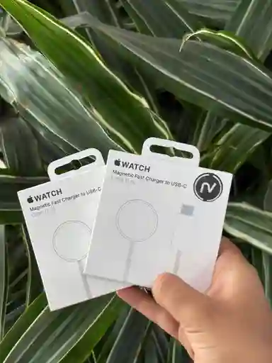 Cargador Apple Watch Original Tipo C