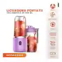 Licuadora Portátil Mini+botilito *400ml