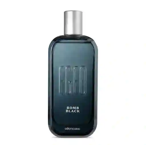 Perfume Egeo Bomb Black 90ml