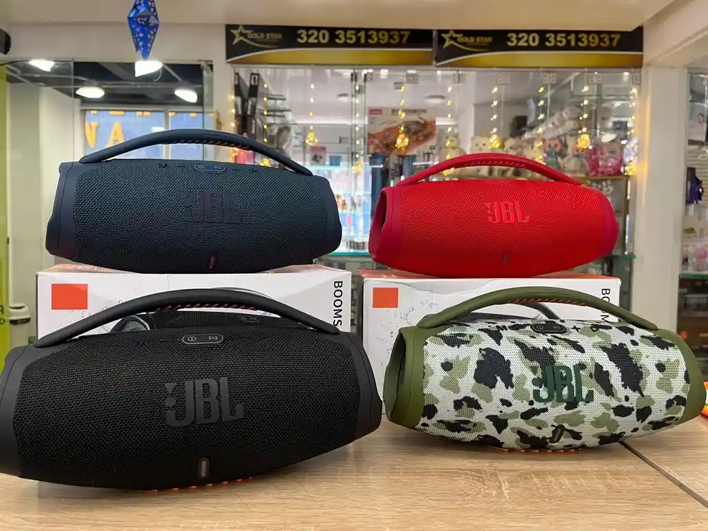 Parlante Boom Box 3