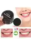Polvo De Blanqueamiento De Dientes De Carbón Activado De Coco Orgánico, Sin Daño En Esmalte O Encías