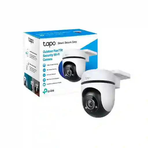 Cámara Tp Link Tapo C500 Para Exterior