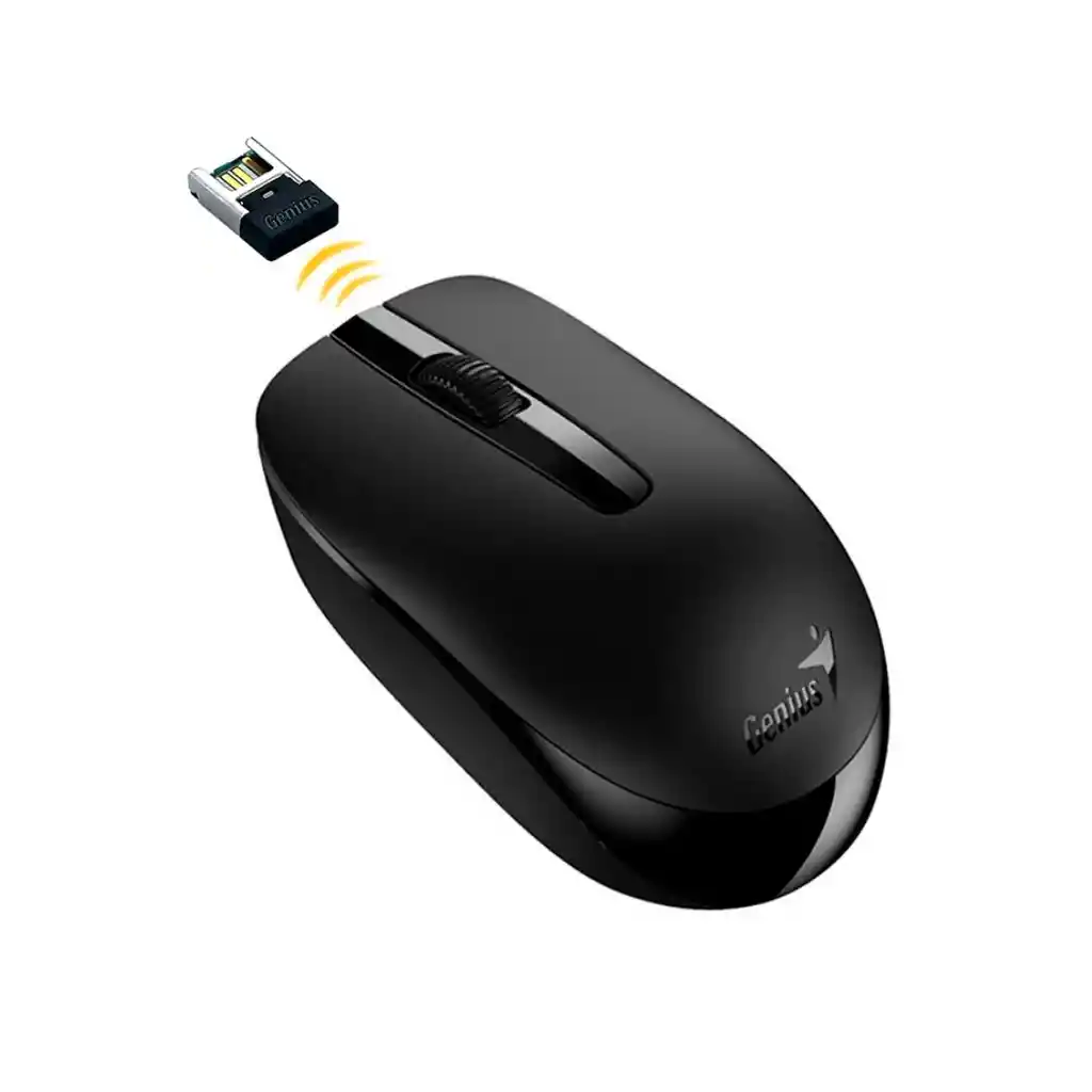 Mouse Genius Nx7007 Inalámbrico