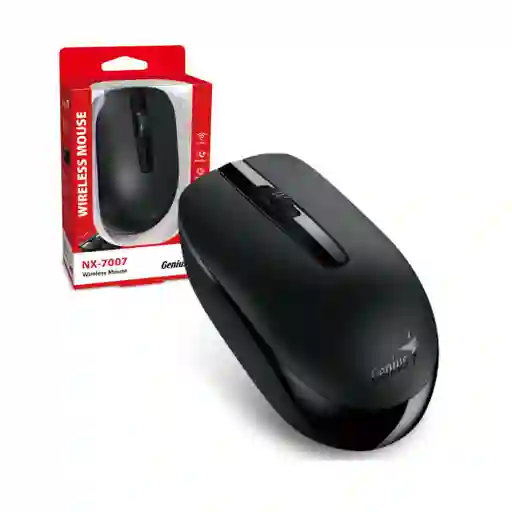 Mouse Genius Nx7007 Inalámbrico