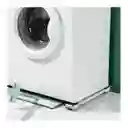 Base Soporte Para Lavadoras,neveras Y Estufas Con Ruedas Ajustables