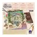 Juego De Mesa Estratégico Daitoshi Devir Para Adultos