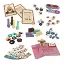Juego De Mesa Estratégico Daitoshi Devir Para Adultos