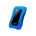 Disco Adata Anti Golpes 1tb Azul
