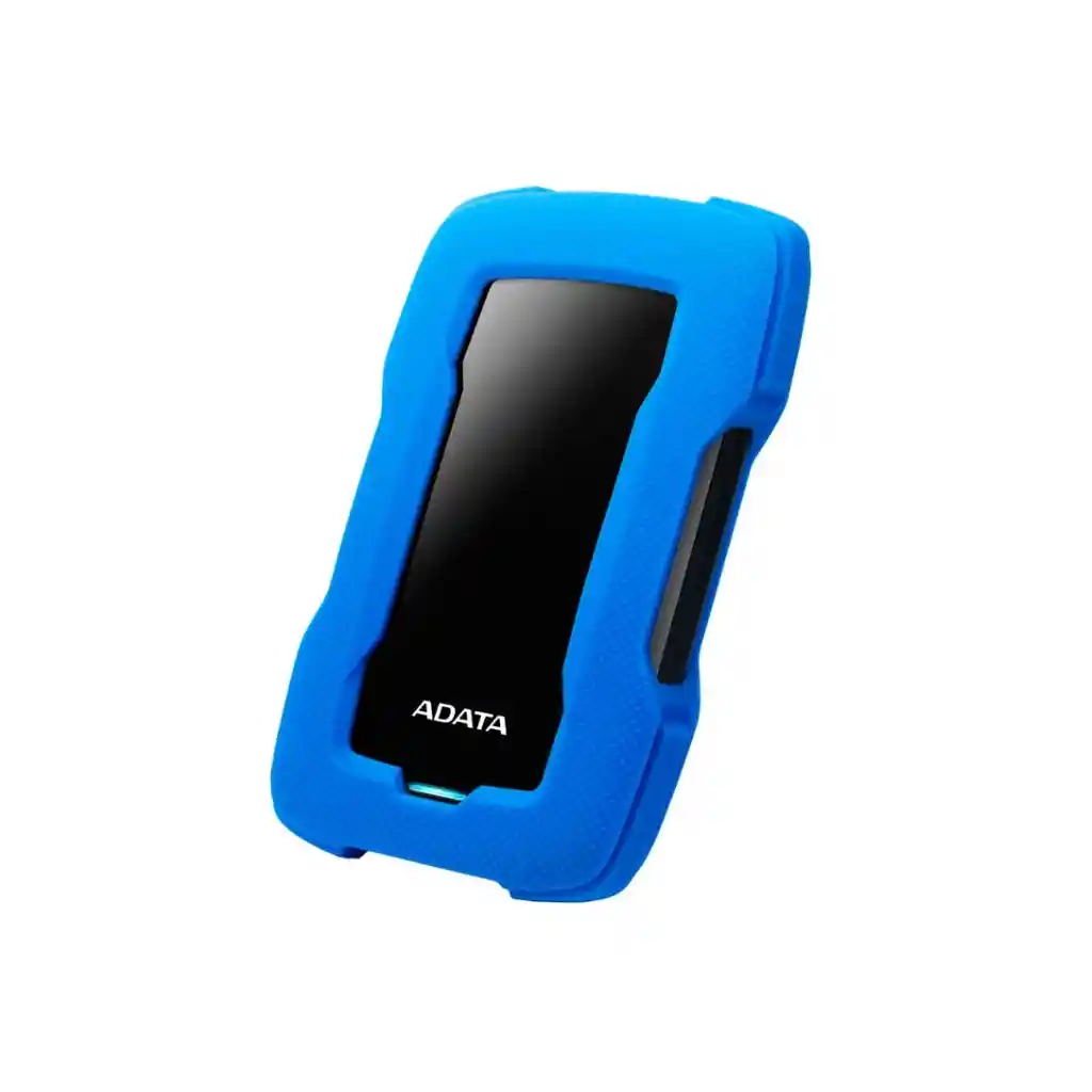 Disco Adata Anti Golpes 1tb Azul