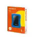 Disco Adata Anti Golpes 1tb Azul