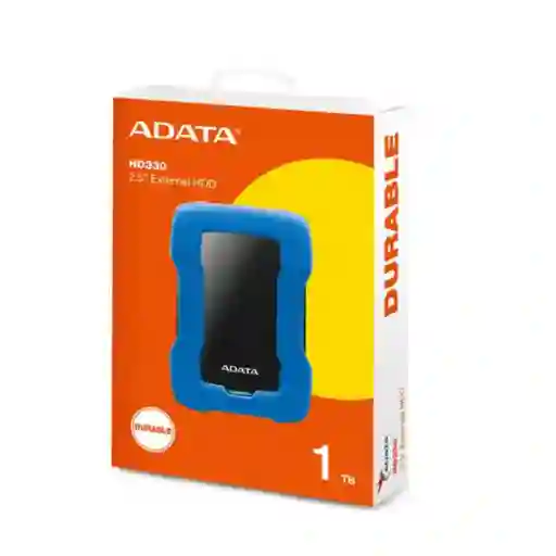 Disco Adata Anti Golpes 1tb Azul