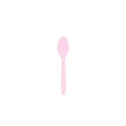 Cucharitas Rosadas X 50