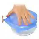 Tapas Para Recipientes Y Ollas En Silicona *6 Piezas
