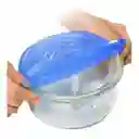 Tapas Para Recipientes Y Ollas En Silicona *6 Piezas