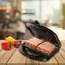 Sandwichera Parrilla De Prensa Antiadheren 750w