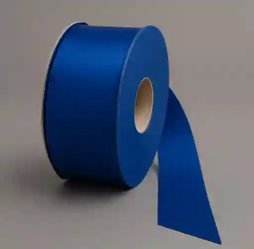 Cinta Azul Ancha 3cm X 1 Metro - Papel