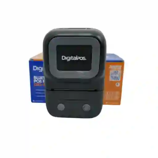 Impresora Digital Pos M220 Etiquetas Y Factura 58m Bluetooth