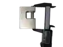 Candado Anticizalla De Seguridad 70mm Unitec Cromado
