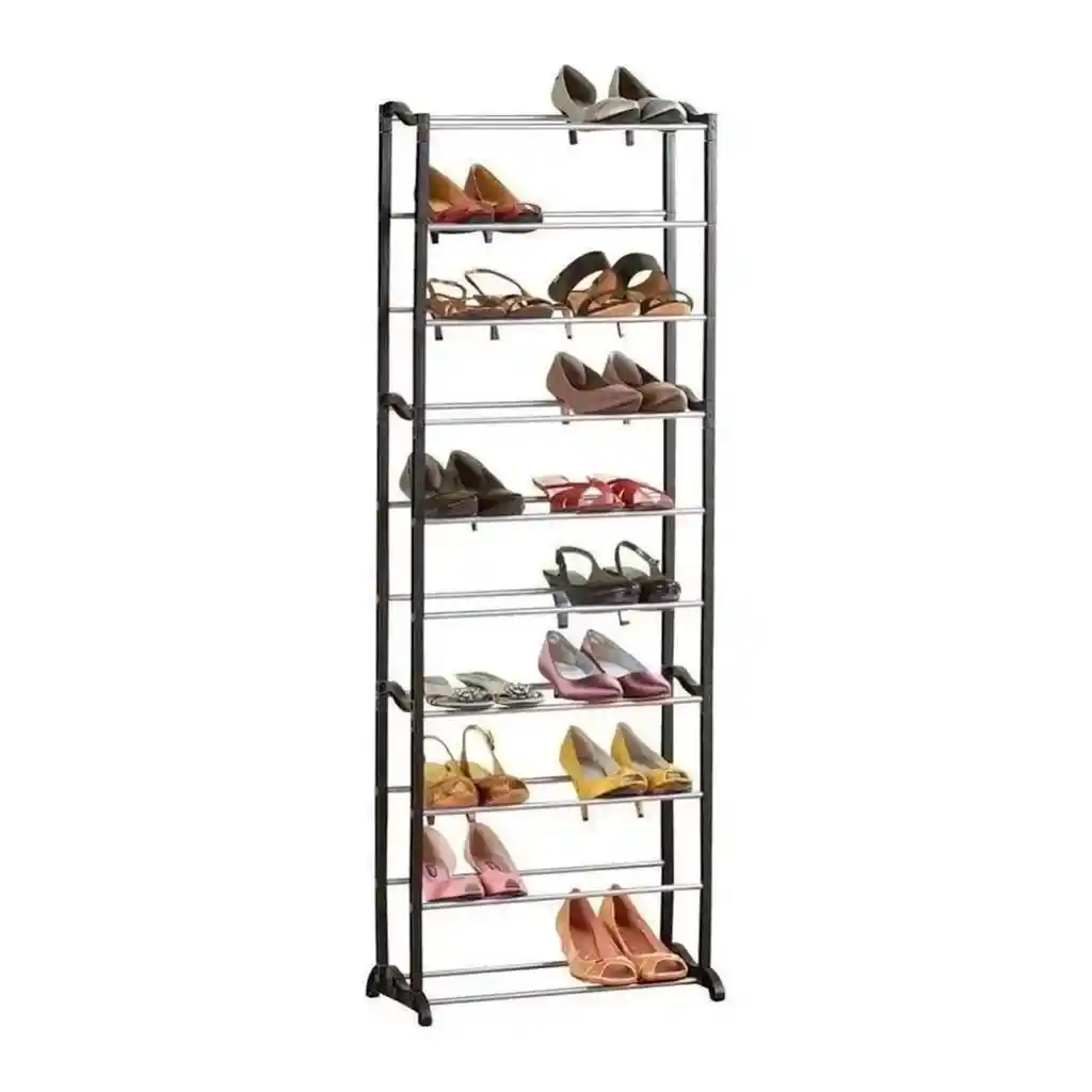 Organizador De Zapatos 10 Niveles