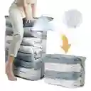 5 Bolsas Al Vacío 100x70 Cm Bomba Eléctrica Ahorra Espacio