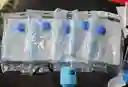 5 Bolsas Al Vacío 100x70 Cm Bomba Eléctrica Ahorra Espacio