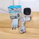 Camara De Seguridad Inalambrica Wifi Microfono Altavoz