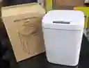 Papelera Inteligente Con Sensor Basurero Caneca
