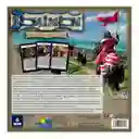 Juego De Mesa Dominion Segunda Edición Devir Para Adultos