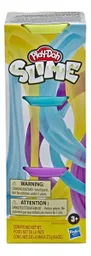 Play-doh X3 Potes De Plastilina Slime Colorida