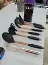 Set De Utensilios De Cocina Premuinm 7 Piezas