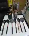 Set De Utensilios De Cocina Premuinm 7 Piezas