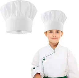Gorro Chef Niño
