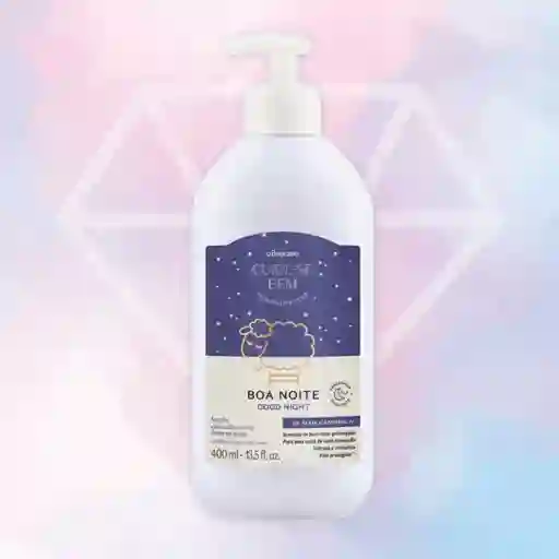 Locion Hidratante Boa Noite 400ml