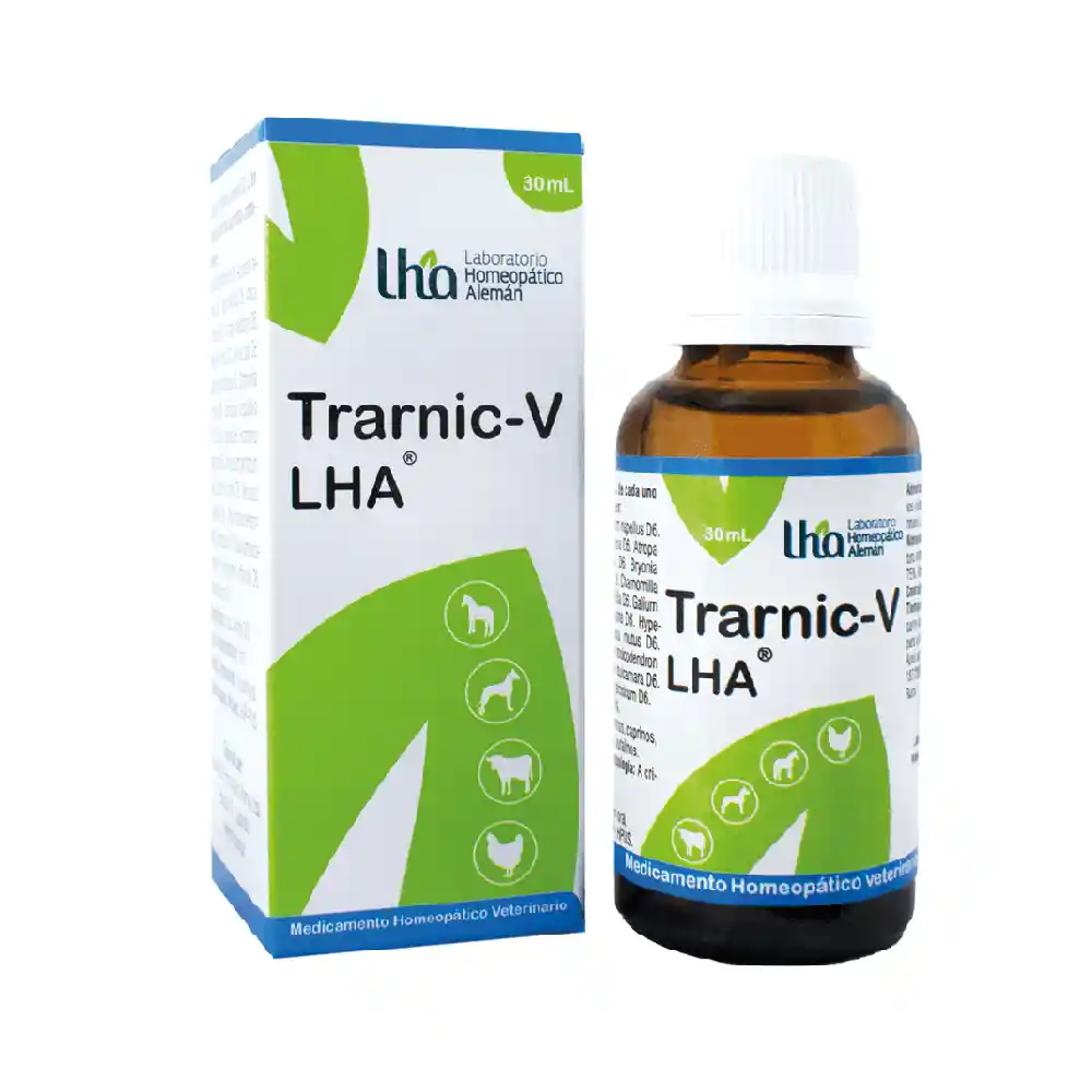 Trarnic - V Lha Frasco X 30 Ml