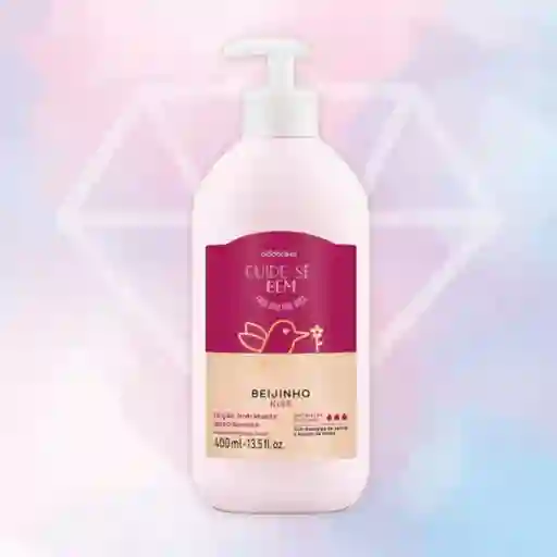 Locion Hidratante Beijinho 400ml