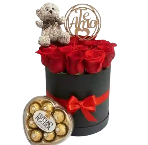 Caja Rosas Sorpresa