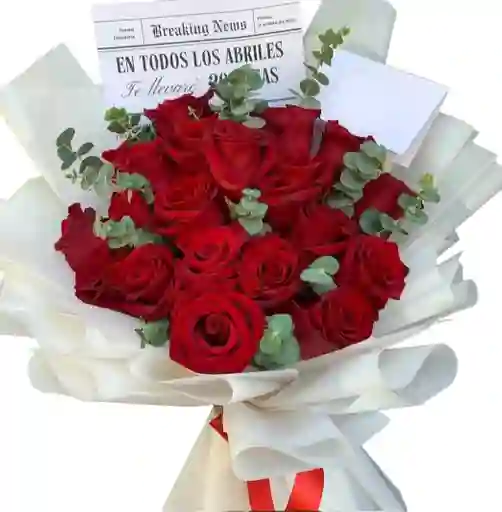 Ramillete Regalo De Amor