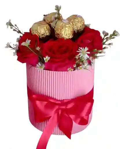 Caja Encanto