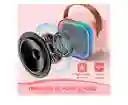 Parlante Altavoz Bluetooth Portátil Karaoke 2 Micrófonos