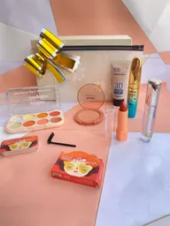 Regalo Especial De Maquillaje Y Accesorios - Combo 16			