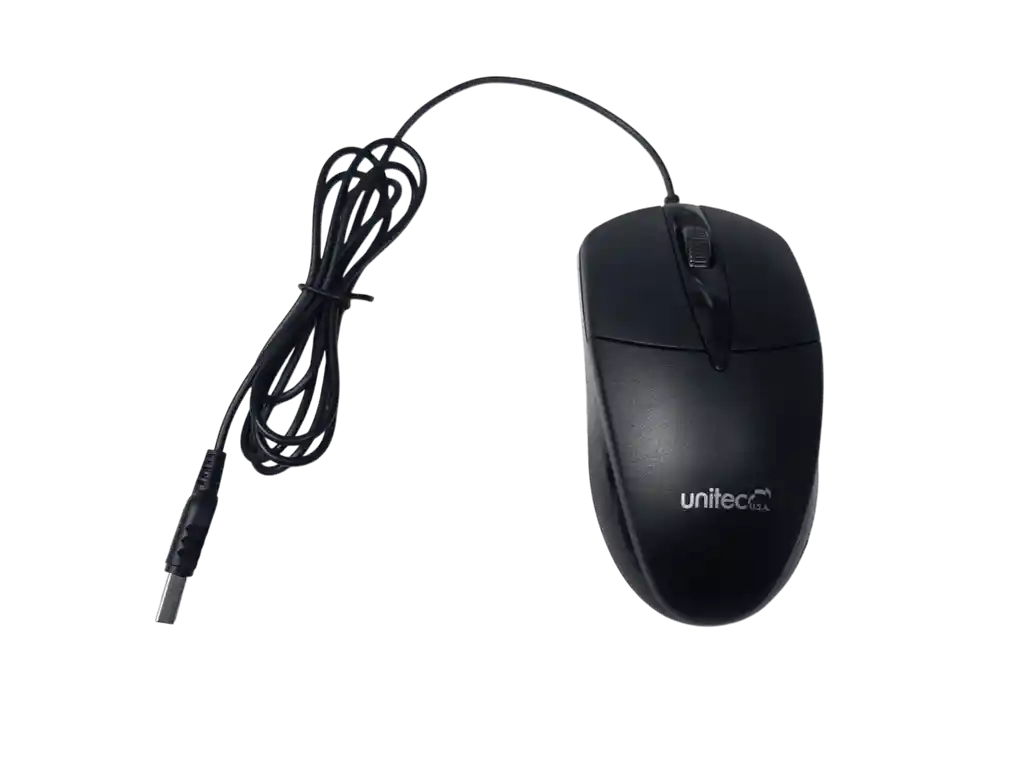 Kit Combo Teclado Y Mouse Alambrico Dpi 1000 Windows Y Mac