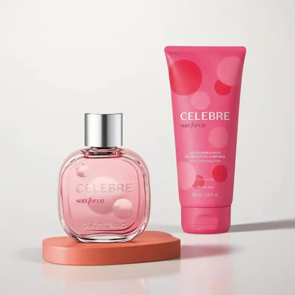 Kit De Regalo Celebre Para Ella