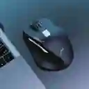 Mouse Inalambrico Ergonomico W102 1600 Dpi Ajustable Unitec
