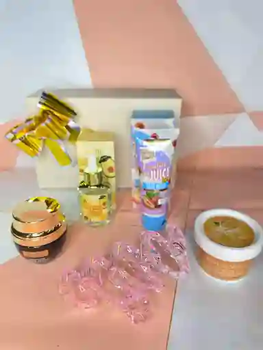 Regalo Especial Combo De Cuidado Facial - Combo 12			