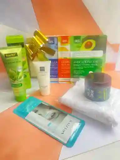 Regalo Especial Combo De Cuidado Facial - Combo 13			