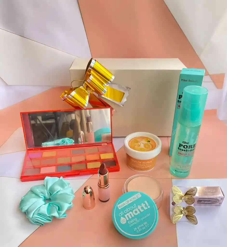 Regalo Especial Combo De Cuidado Facial - Combo 15			