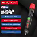 Multimetro Detector De Corriente Tester Ht 90 Unitec 12v - 1000v