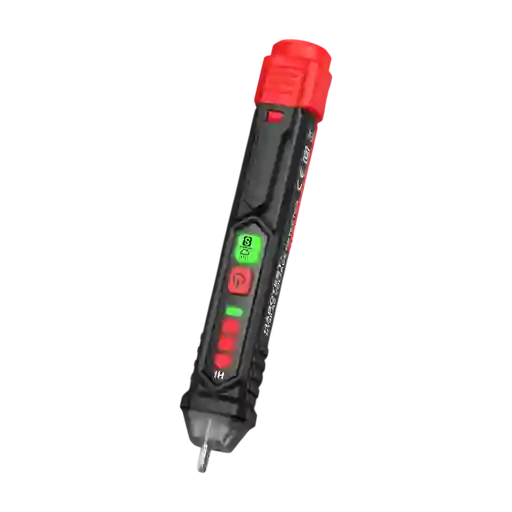 Multimetro Detector De Corriente Tester Ht 90 Unitec 12v - 1000v