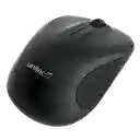 Mouse Inalámbrico W018 Unitec Usb 2.4ghz 1600 Dpi 10 Metros