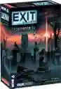 Juego De Mesa Exit Cementerio De Las Tinieblas Devir Adultos